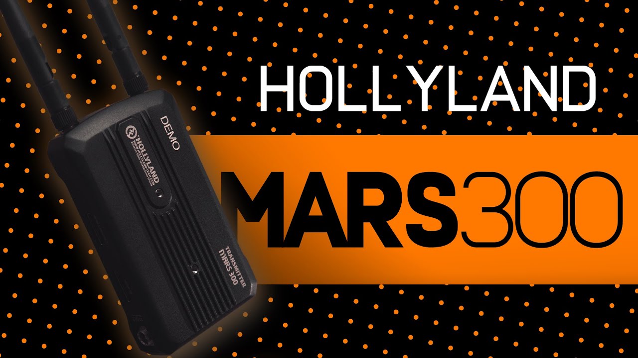 Wireless Video on a Budget? | Hollyland Mars 300 | Review & Unboxing