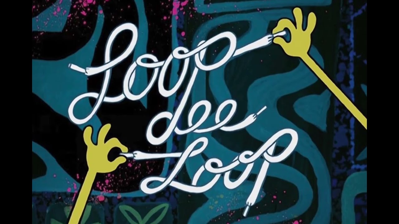 SpongeBob Loop de loop (1 HOUR)