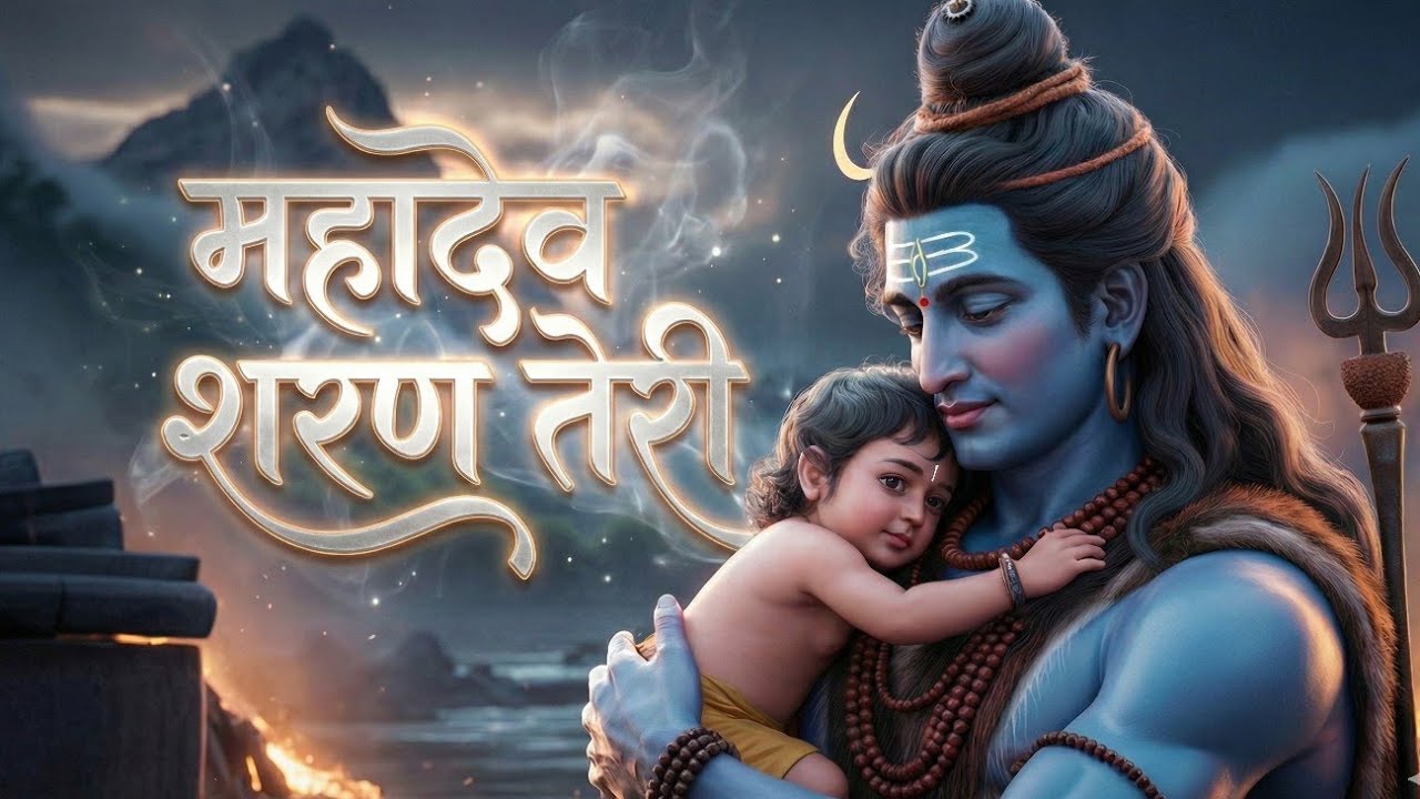 महादेव शरण तेरी | शांत शिव भक्ति भजन | Sanatan Music