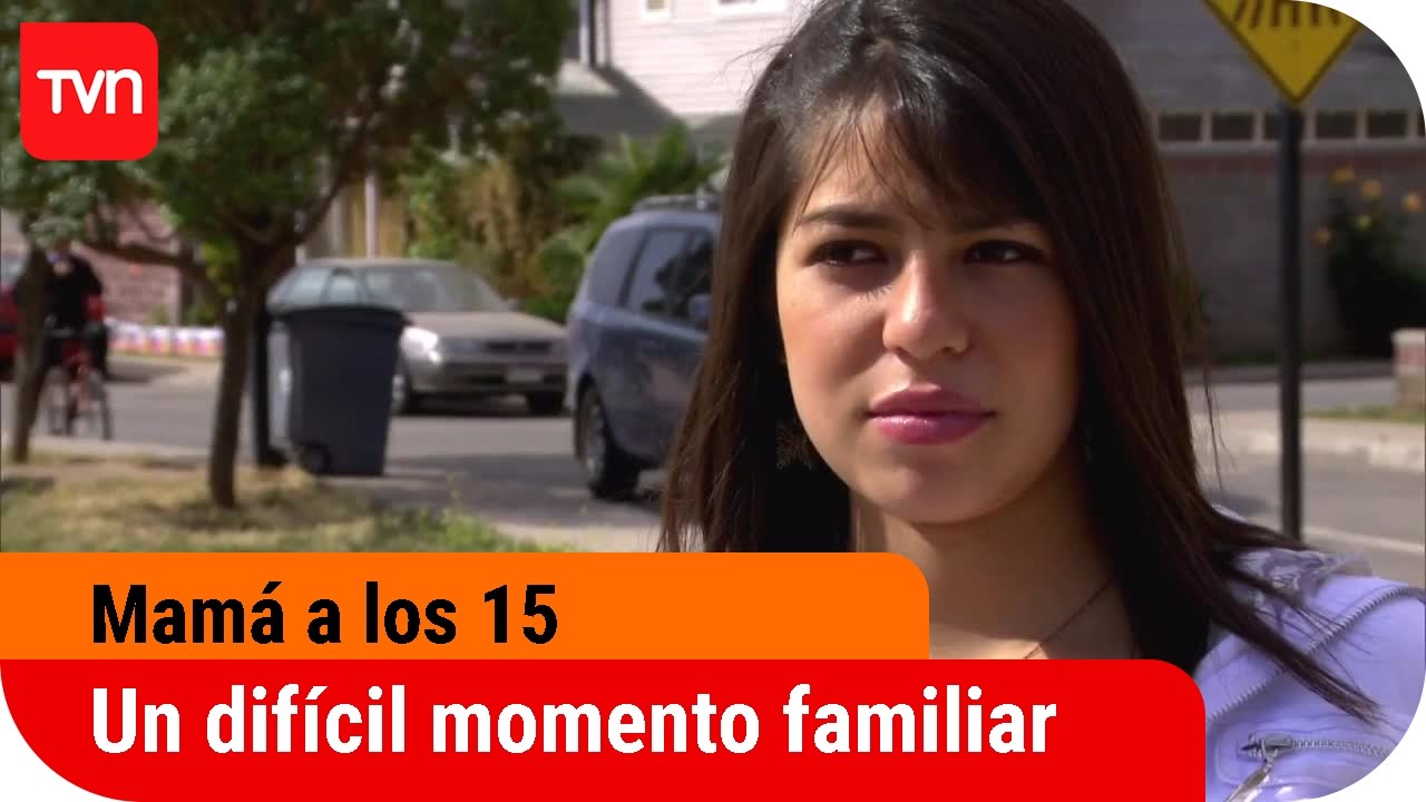 Un difícil momento familiar | Mamá a los 15 - T2E7