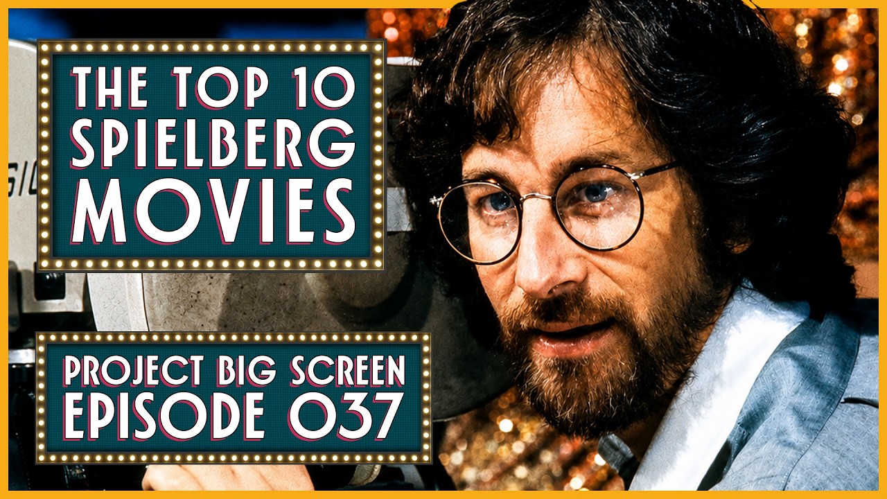 Our Top 10 Spielberg Movies + Interview With Hugh Jackman