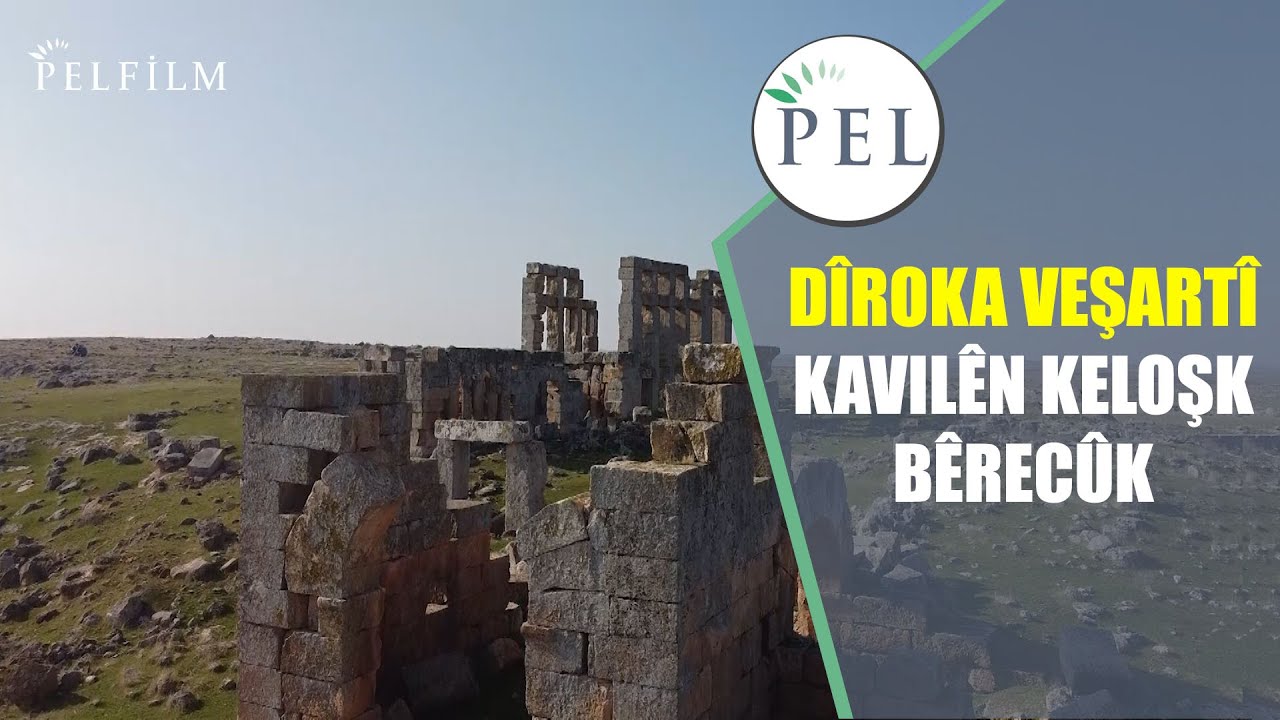 DÎROKA VEŞARTÎ -  KAVILÊN KELOŞK - BÊRECÛK