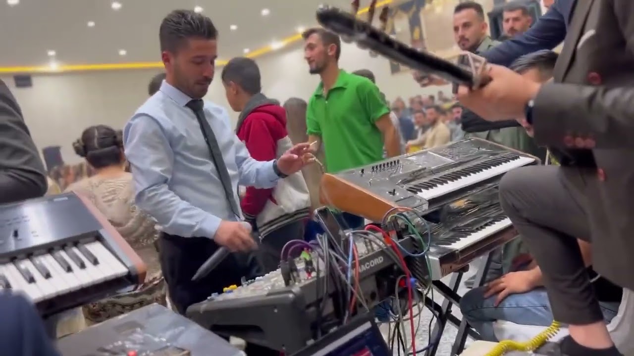 shervan pervani - milad harki new dawet 2023😍👌🏻ميلاد هركي - شروان پئرواني نيو داوت ٢٠٢٣