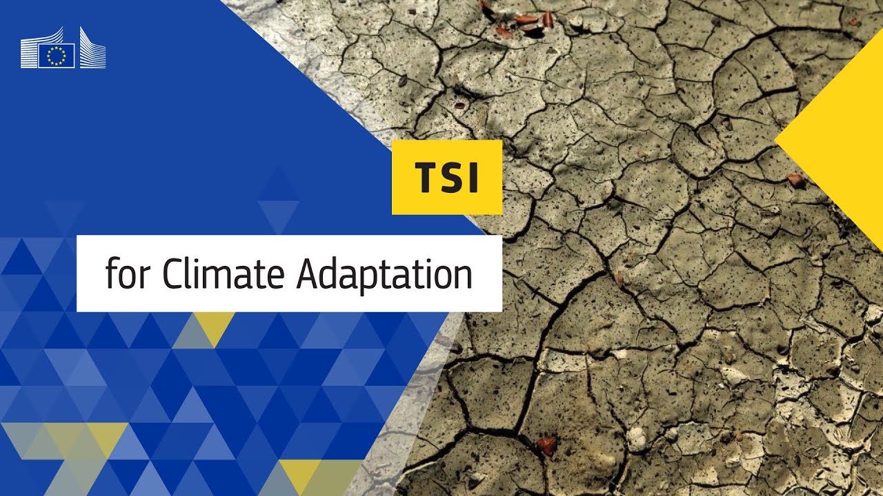 TSI for Climate Adaptation