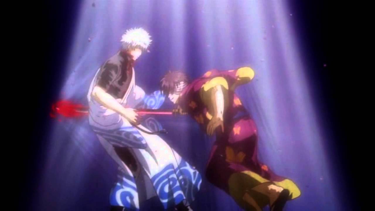 Gintama- Start Again [Full AMV]