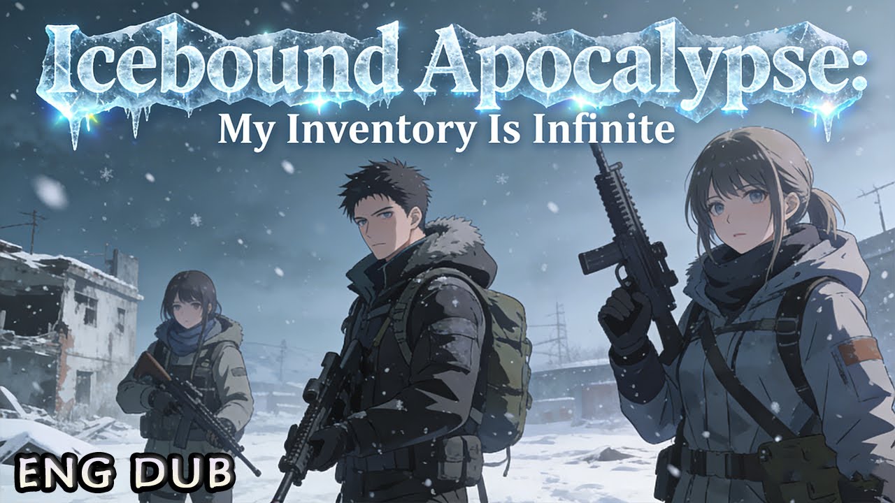 💥【ENG DUB】《 Icebound Apocalypse: My Inventory Is Infinite》 EP：1~57 #anime #AnimeVoyager‌ #donghua