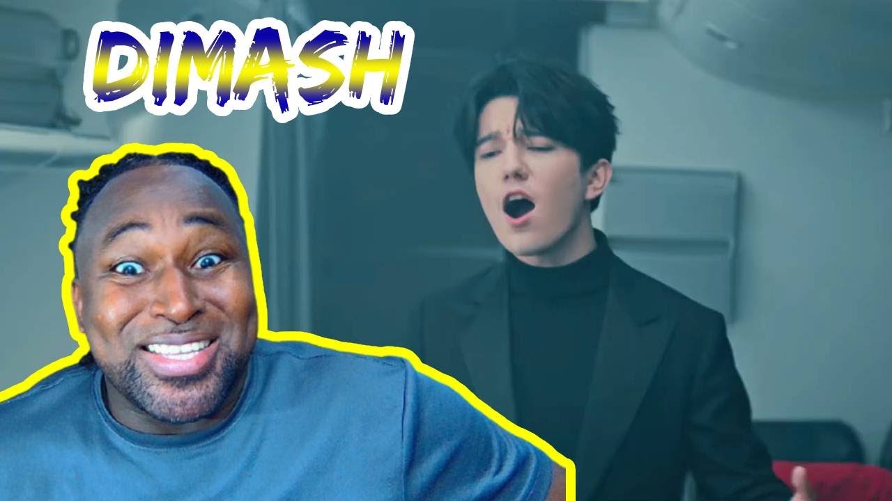 Dimash Qudaibergen - Love’s Not Over Yet (First Time Reaction)