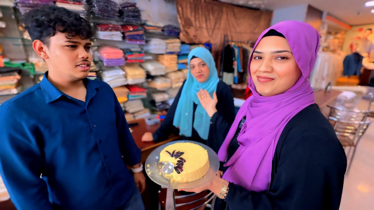 Meri Sister Ne Banaya Mango Sweet | Kisi Ne Mazak Udaya 💔 | Studio Ka Naya Safar