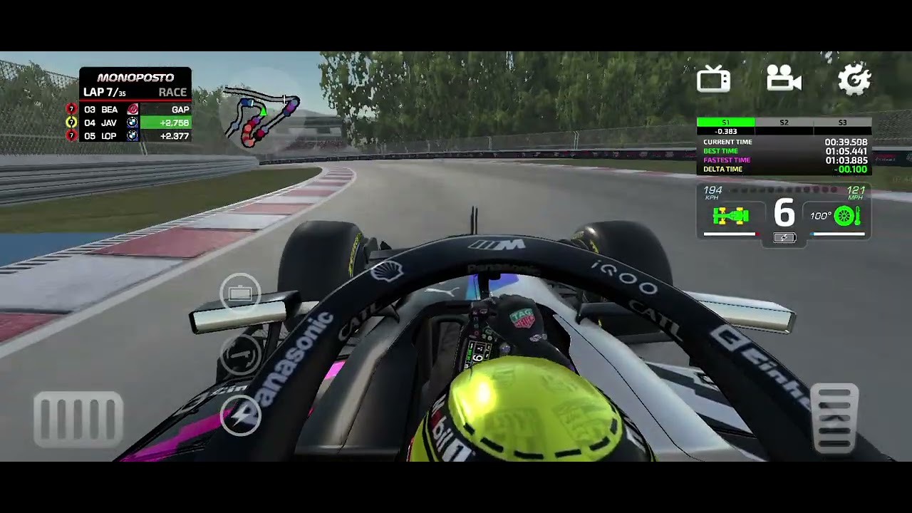 Monoposto 2026 /GP de Austria (cuando parece que tienes ritmo pero la carrera te quiere ver perder)