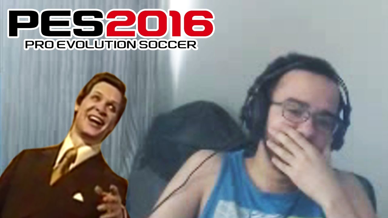 PES 2016 Ball Opening: A MAIOR TROLLADA DA HISTÓRIA [Livestream]