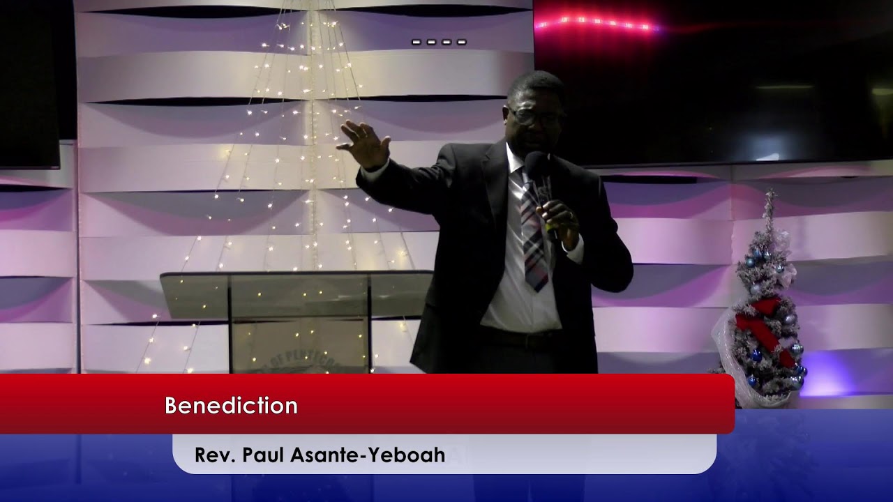 CHURCH OF PENTECOST JACKSONVILLE ASSEMBLY - 2025 CHRISTMAS CONVENTION SATURDAY EVENING SERVICE