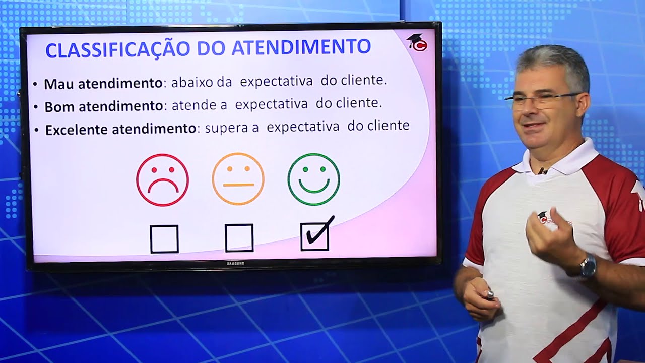 Aula - Atendimento Bancário - Concurso Banese