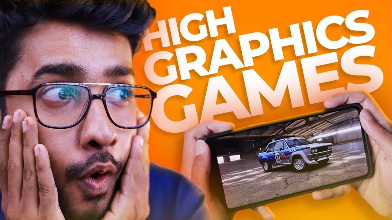 Latest Best 5 Ultra Graphics Android Games | ഒരു രക്ഷയില്ല