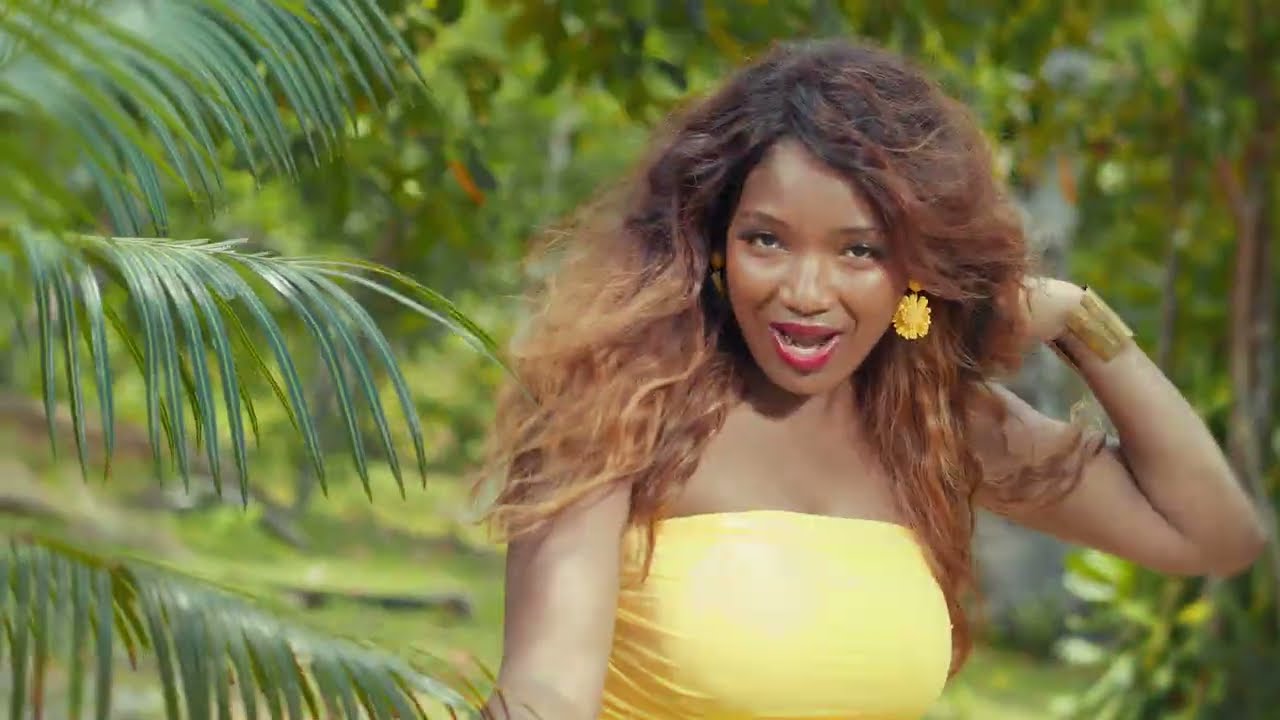 Kathy H - Manonga ( clip officiel )