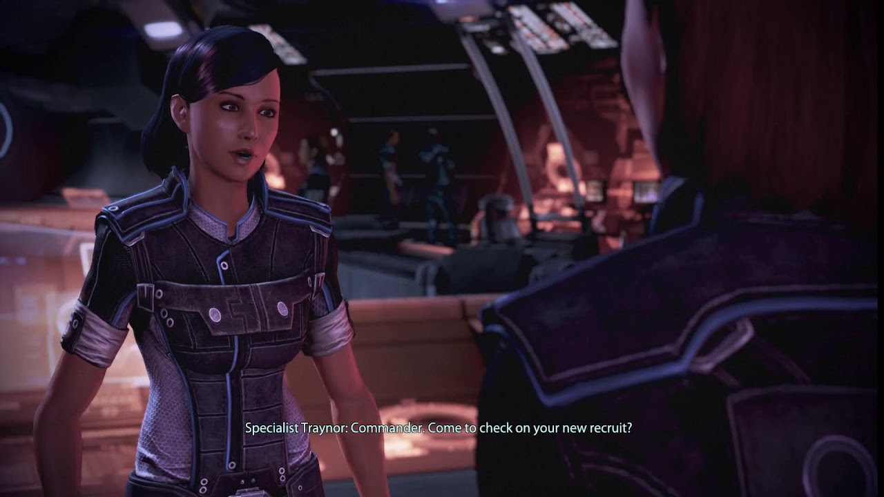 Mass Effect 3 1 mission sorry can't see chat... Please subscribe!