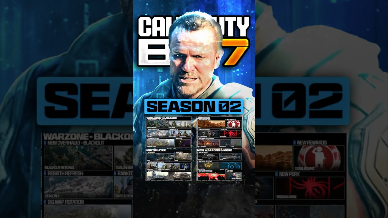 Black Ops 7 Season 2 Content Update!