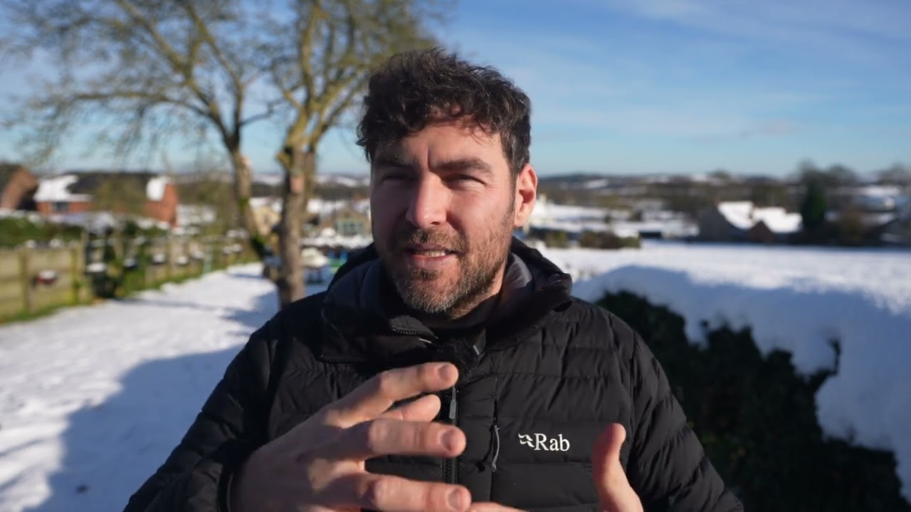Bees Abroad | The Big Give 2024 | Lawrence Edwards