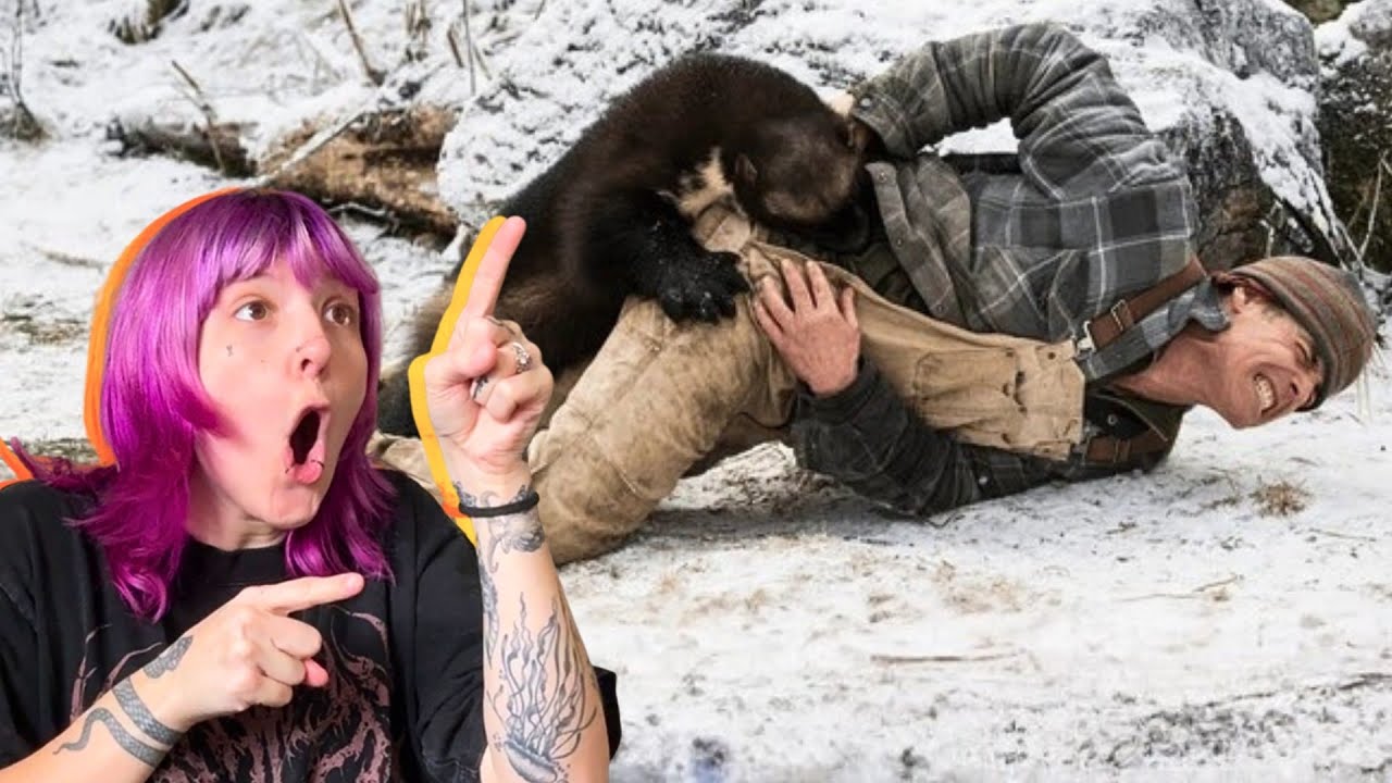Former Zookeeper Reacts To Animal ATTACKS! Pt 2 - QueenOfVikings