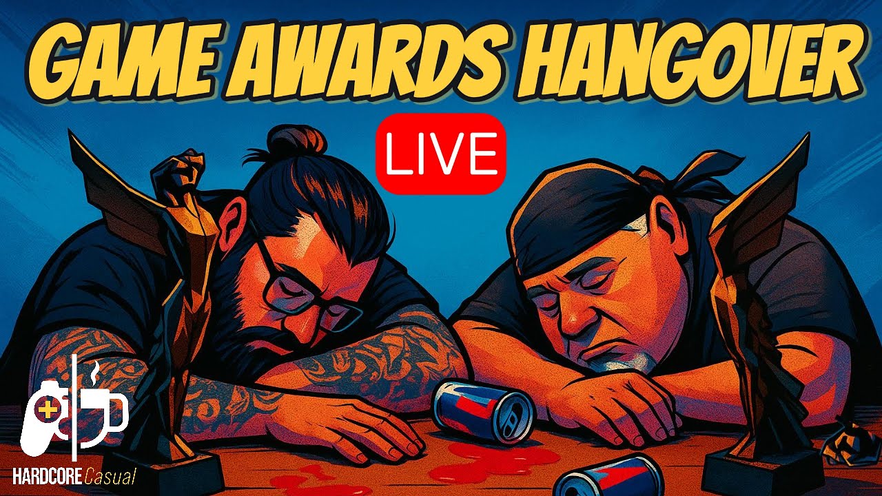 The Game Awards Hangover: The Good, The Bad, and the Stuff We Didn’t Care About | Ep 49
