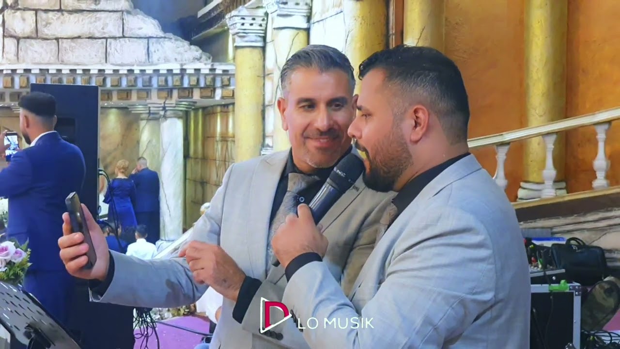 اول حفلة زيدان خلف الحسني في المانيا ديلانا ملاني Dilana Mlane Zedan Khalaf Alhusni 2022