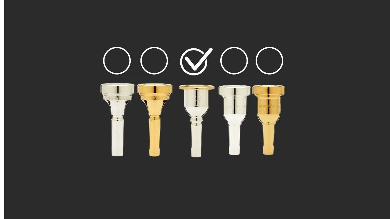 Will a shallow trumpet mouthpiece actually improve your range and endurance? Tool Talk with DWP!
