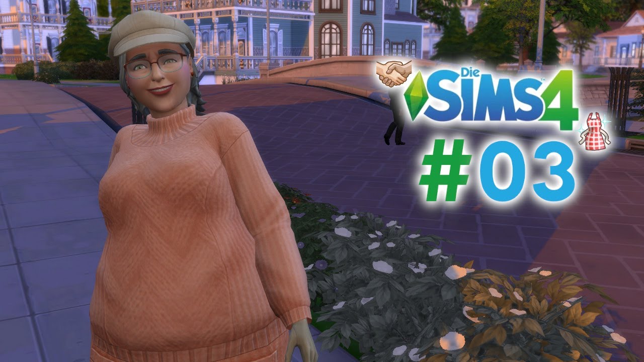 👩&zwj;🦳Die Sims 4 - Tante Heidi - Entspanntes Gameplay Ohne Kommentar Part 03👩&zwj;🦳