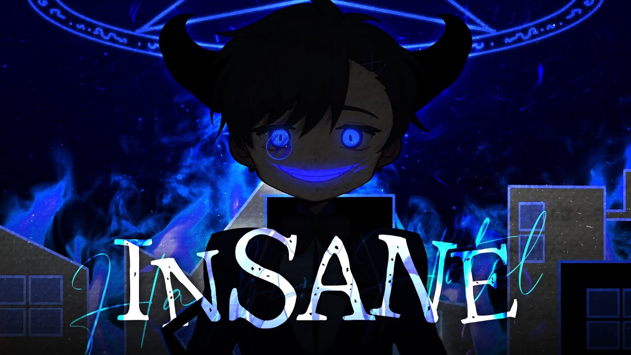 INSANE (A Hazbin Hotel) 한국어 COVER / by.잭