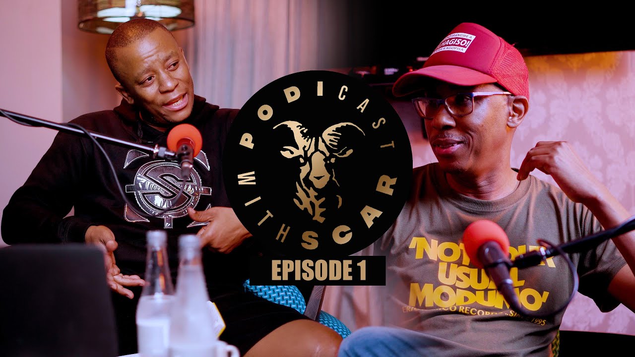 PODICAST Ep1-ERIC RAMCO|Stampore,EMI,Piracy,3rd Mind,Kwaito Vs Hip Hop,TakuTaku 25kvideo,Defilement