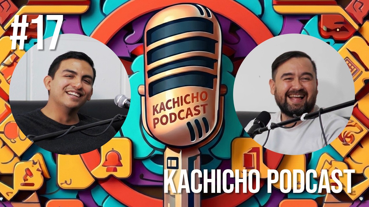 Seguros, retiro y el futuro que nadie quiere pensar | Kachicho Podcast #17 | Con Finanzas con Martín