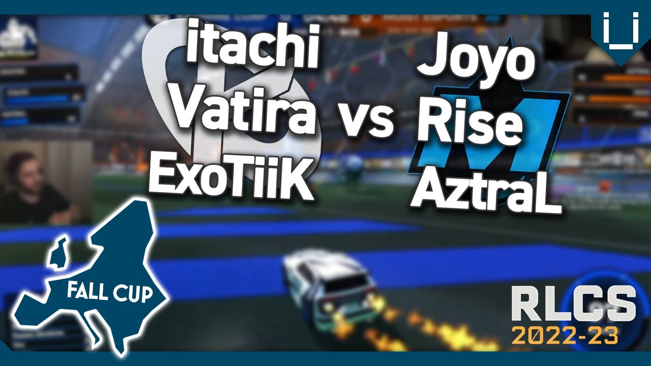 Karmine Corp vs Moist | Watching RLCS ft. AppJack