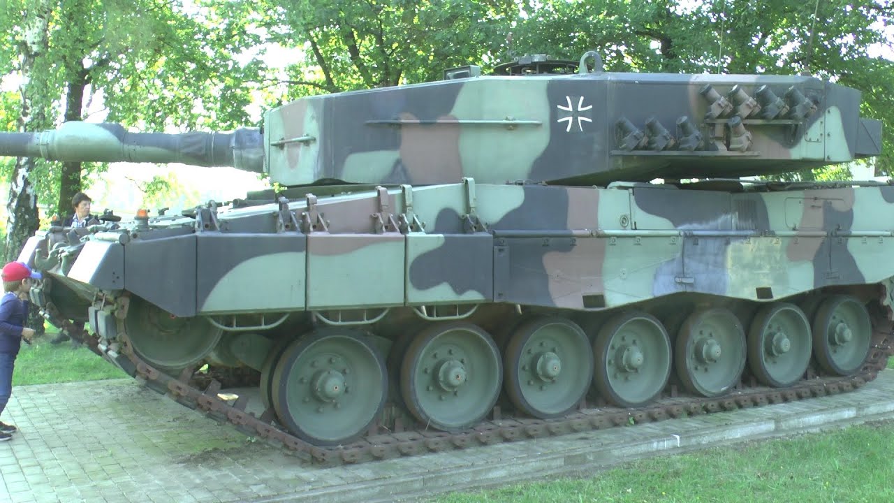 TAG DER BUNDESWEHR 2024 - AUGUSTDORF - KURZE VERSION