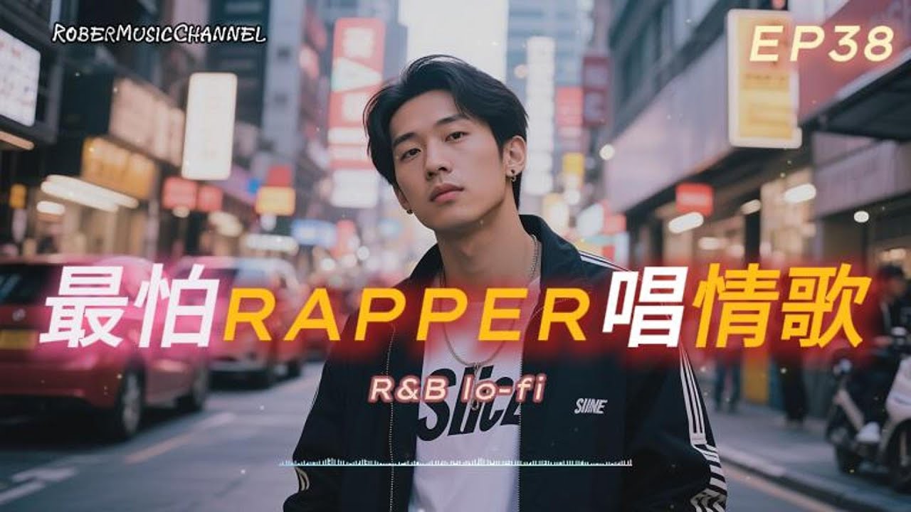 《最怕Rapper唱情歌》🥀｜遺憾太多但還是愛｜10 首 R&B × Rap｜工作/開車/放鬆/休息/咖啡廳/讀書/【EP.38】