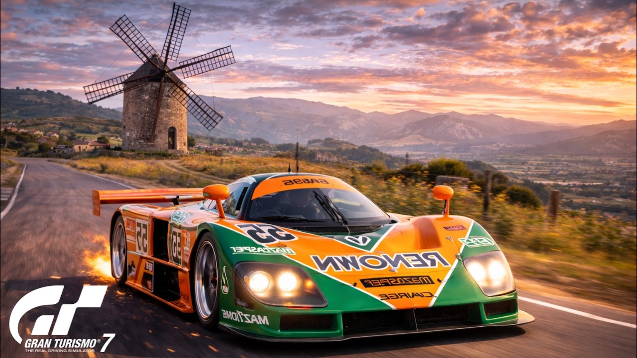 How to earn 825,000 in Sardinia | Trarck A | Gran Turismo 7 | GT7 [PS5]