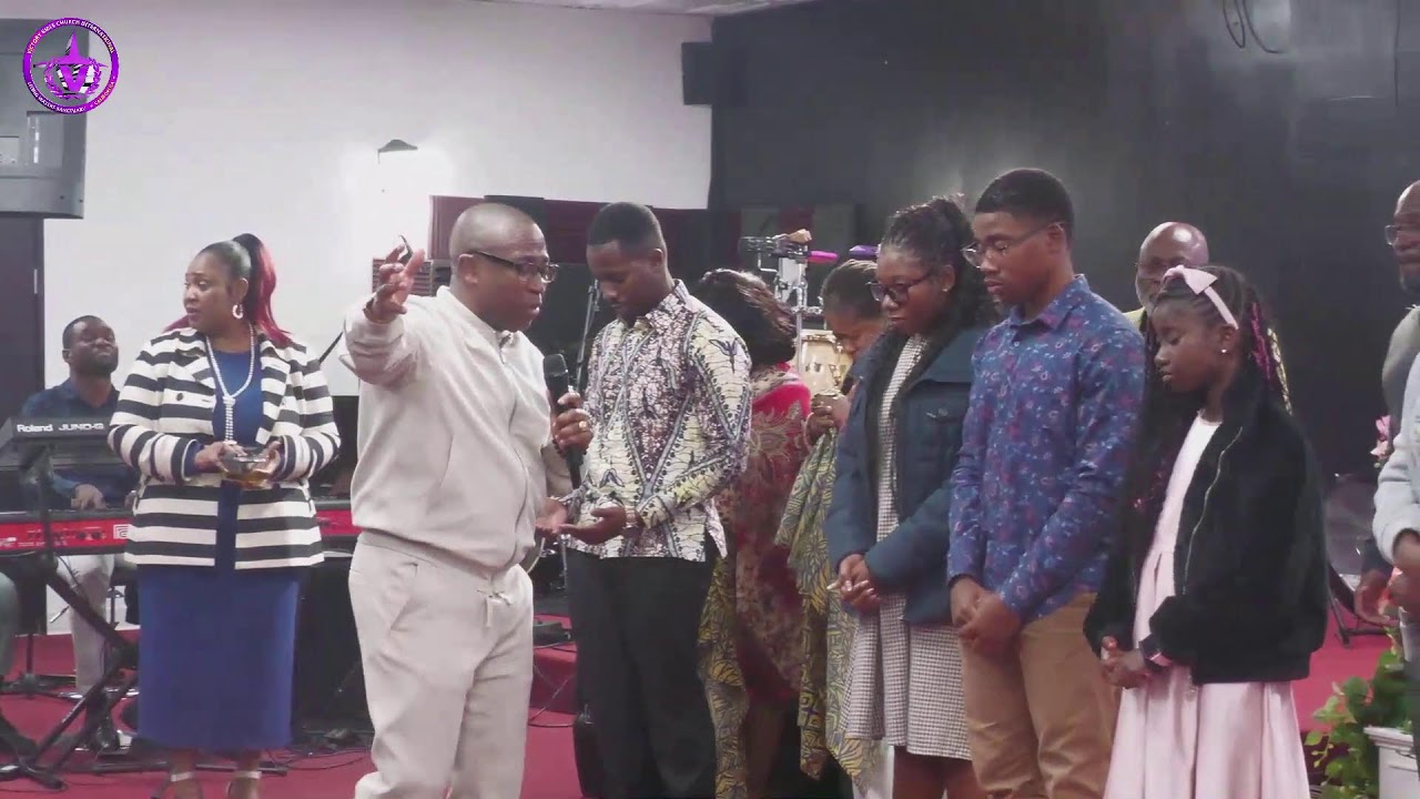 Welcome To Sunday Morning Service Feb 22nd, 2026
