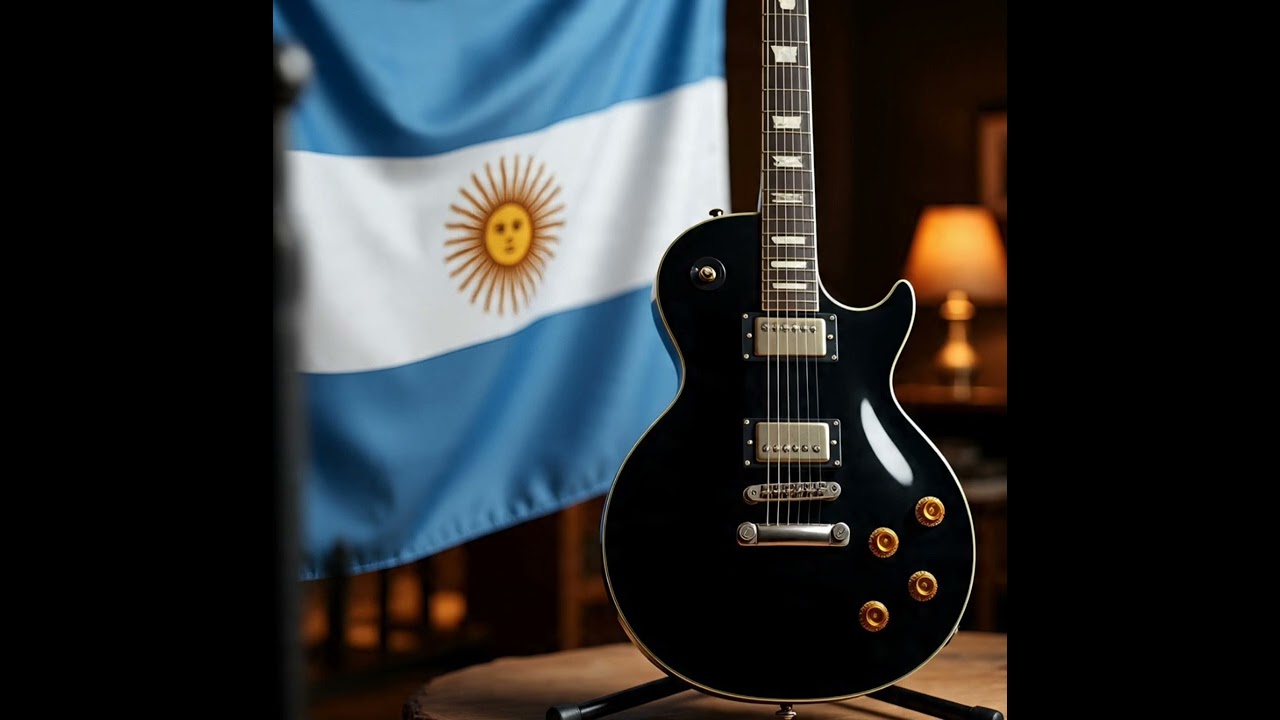Rock Nacional Argentino IA-Promesa de nadie