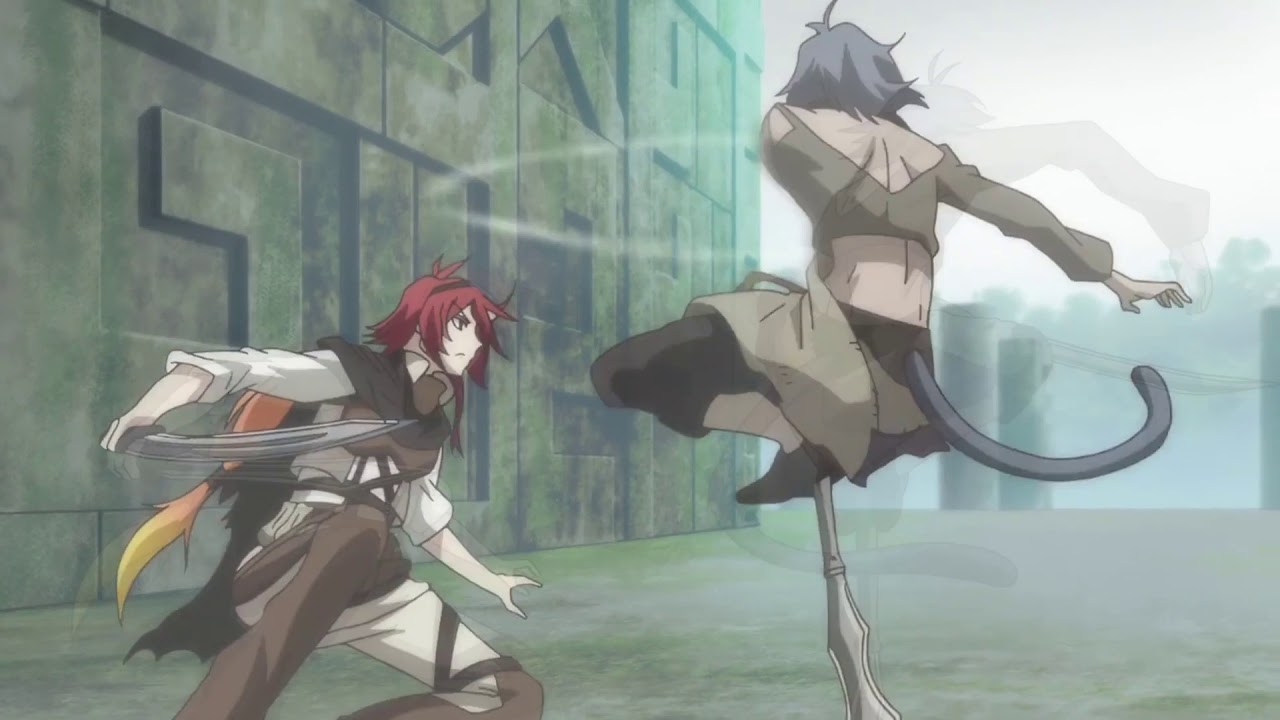 『Rokka no Yuusha』   Cry for the Truth／MICHI