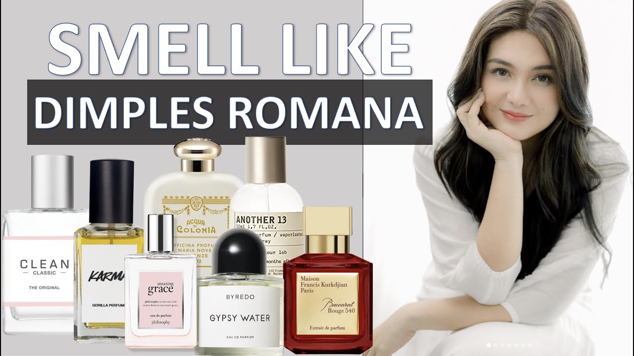 Testuję niekt&oacute;re perfumy DIMPLES ROMANA | CLEAN CLASSIC, GYPSY WATER i inne | Eau de Jane