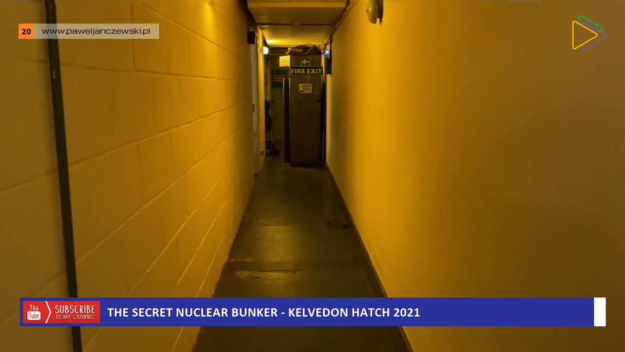 THE SECRET NUCLEAR BUNKER - KELVEDON HATCH 2021