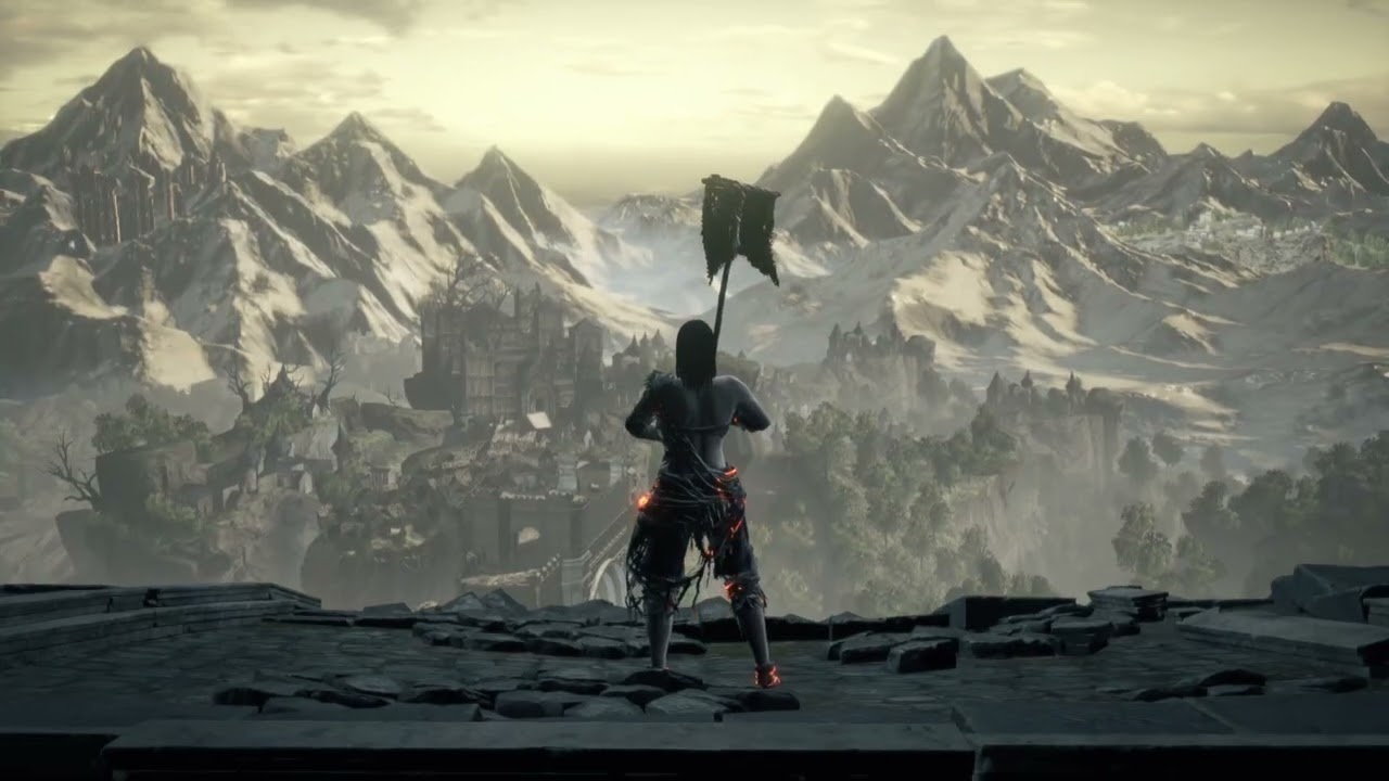 Dark Souls III Gameplay - Part 3 - Undead Settlement