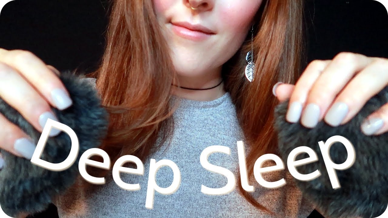 ASMR 💤 Brain-Melting Mic MASSAGE for Headache and Stress Relief (Highly requested, No talking)