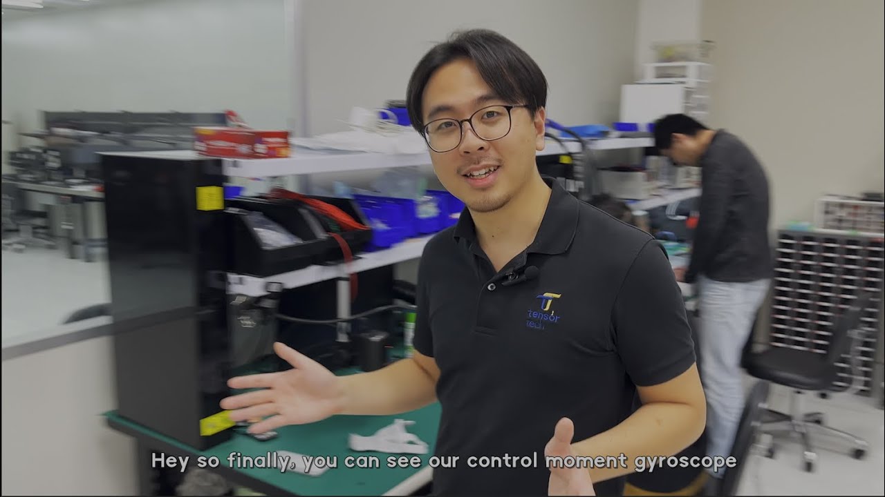 Unveiling Innovation Welcome to Tensor Tech