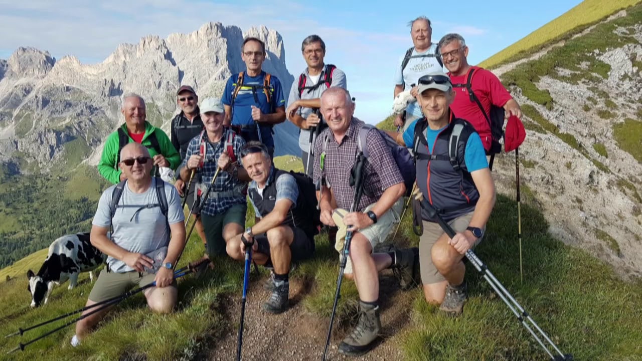Wandertage im Villnöss 2019 - Die Moabether AH