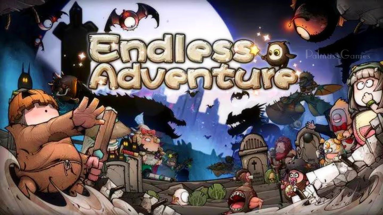 Endless Adventure - Gameplay Android