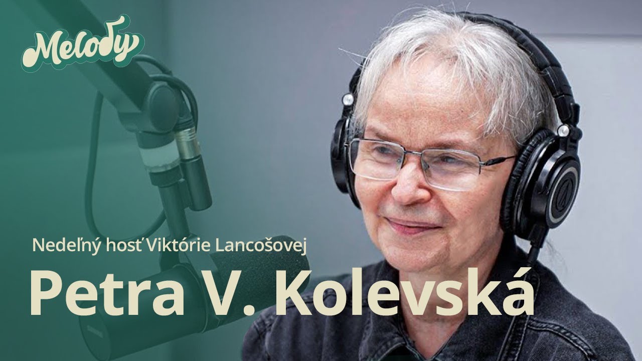 Petra V. Kolevsk&aacute;: Perinbaba bola nezabudnuteľn&yacute; z&aacute;žitok a&nbsp;doživotn&aacute; f&oacute;bia zo zimy | NEDEĽN&Yacute; HOSŤ