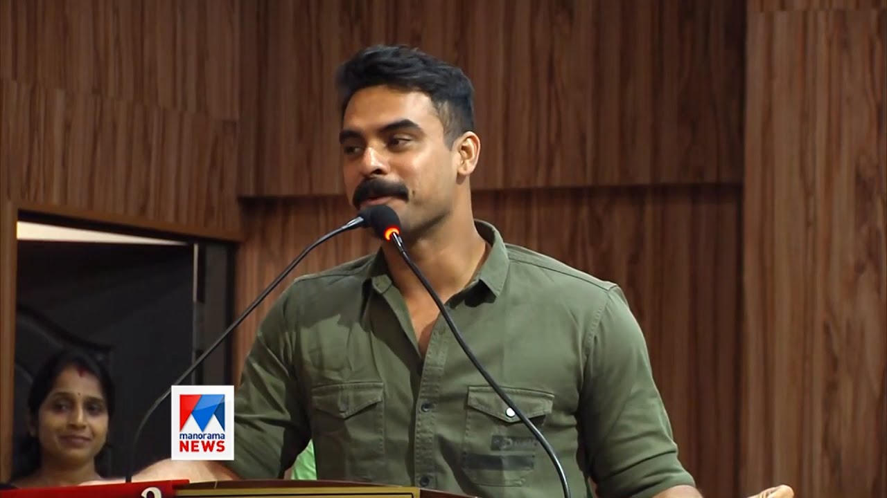 എന്‍റെ അപ്പനാണ് എന്‍റെ ഹീറോ; സിനിമ ഇല്ലെങ്കിലും ഞാന്‍ ജീവിക്കും: ടൊവീനോ