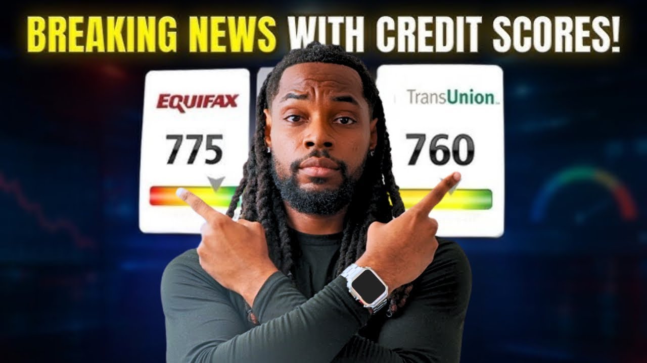 MASSIVE Changes Coming to Credit Reports in 2026 That YOU NEED TO KNOW