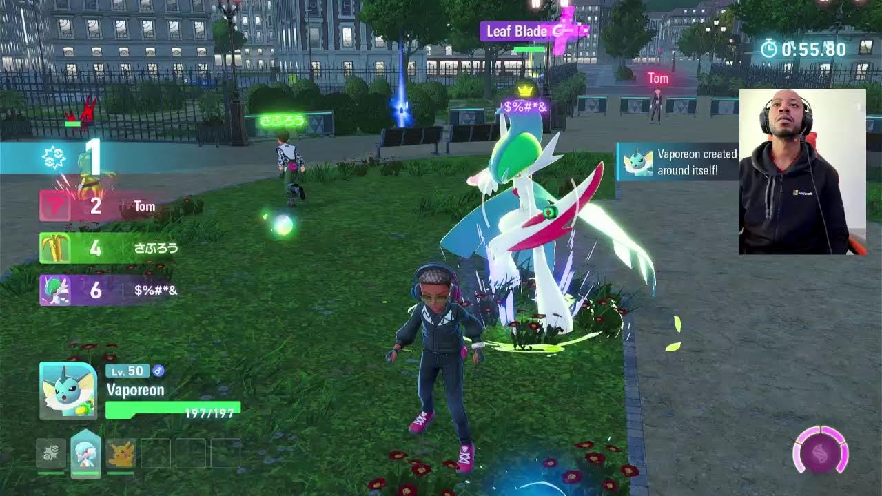 Playing Some Legends Za Online