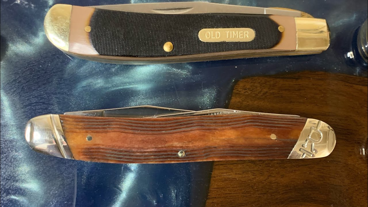 Muskrat vs. Trapper, Some Updates and a New Knife!