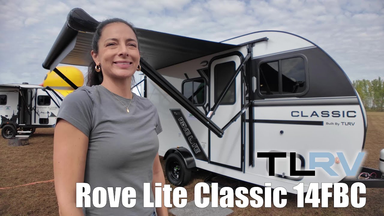 Travel Lite-Rove Lite Classic-14FBC