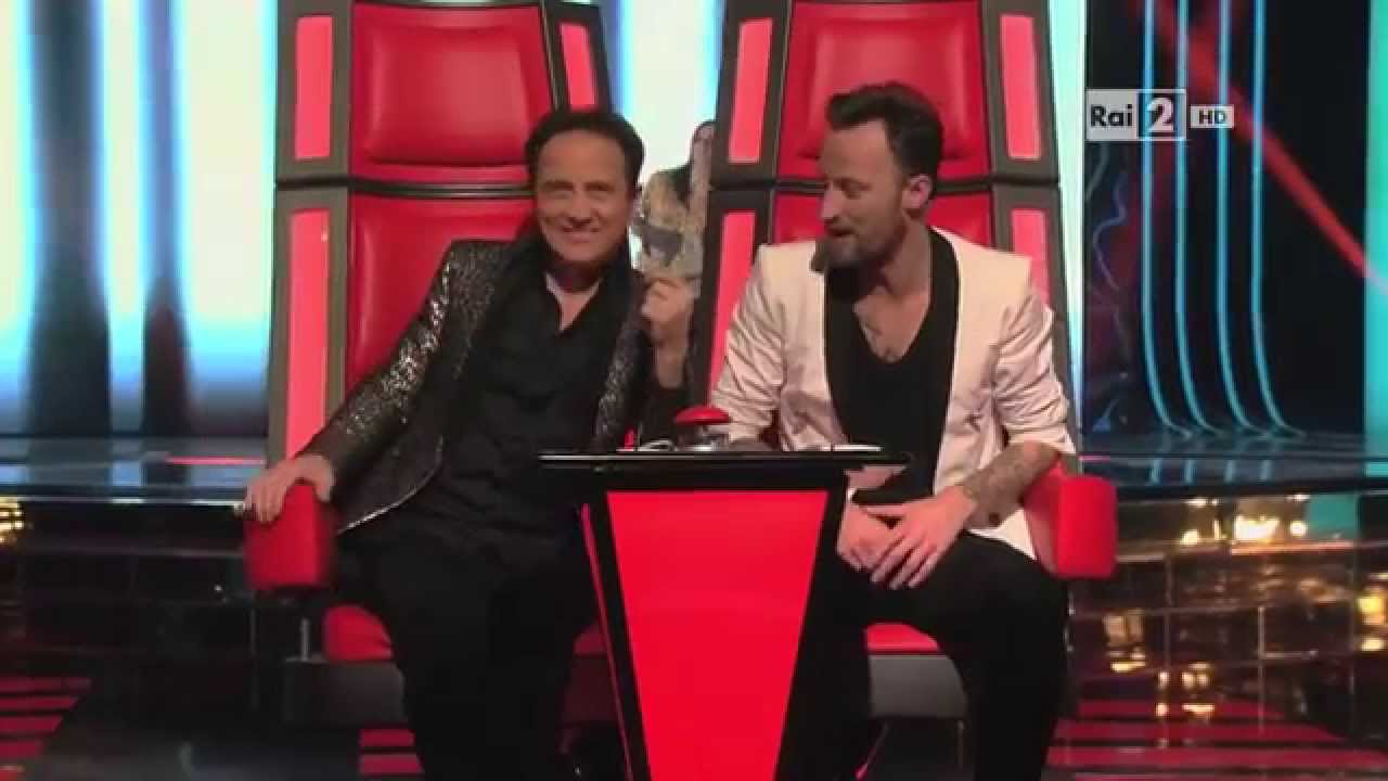 The Voice IT | Serie 3 | Blind 3 |  Lavinia Viscuso - #TEAMJAX